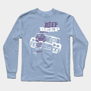 Beep Beep Long Sleeve T-Shirt